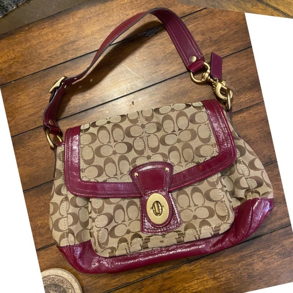 Coach handbag